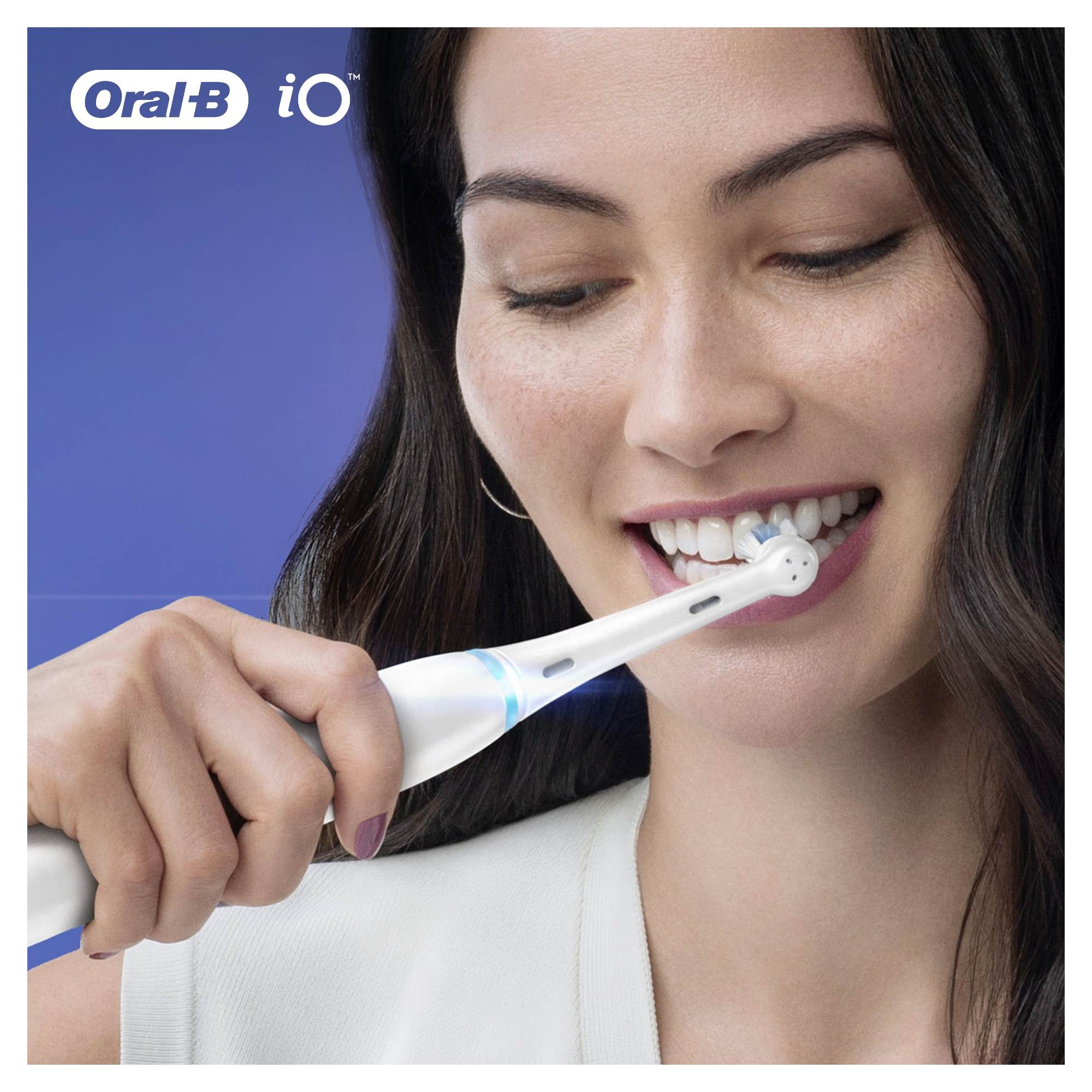 ORAL B Brossette  - ULTIMATECLEANWHITEX2