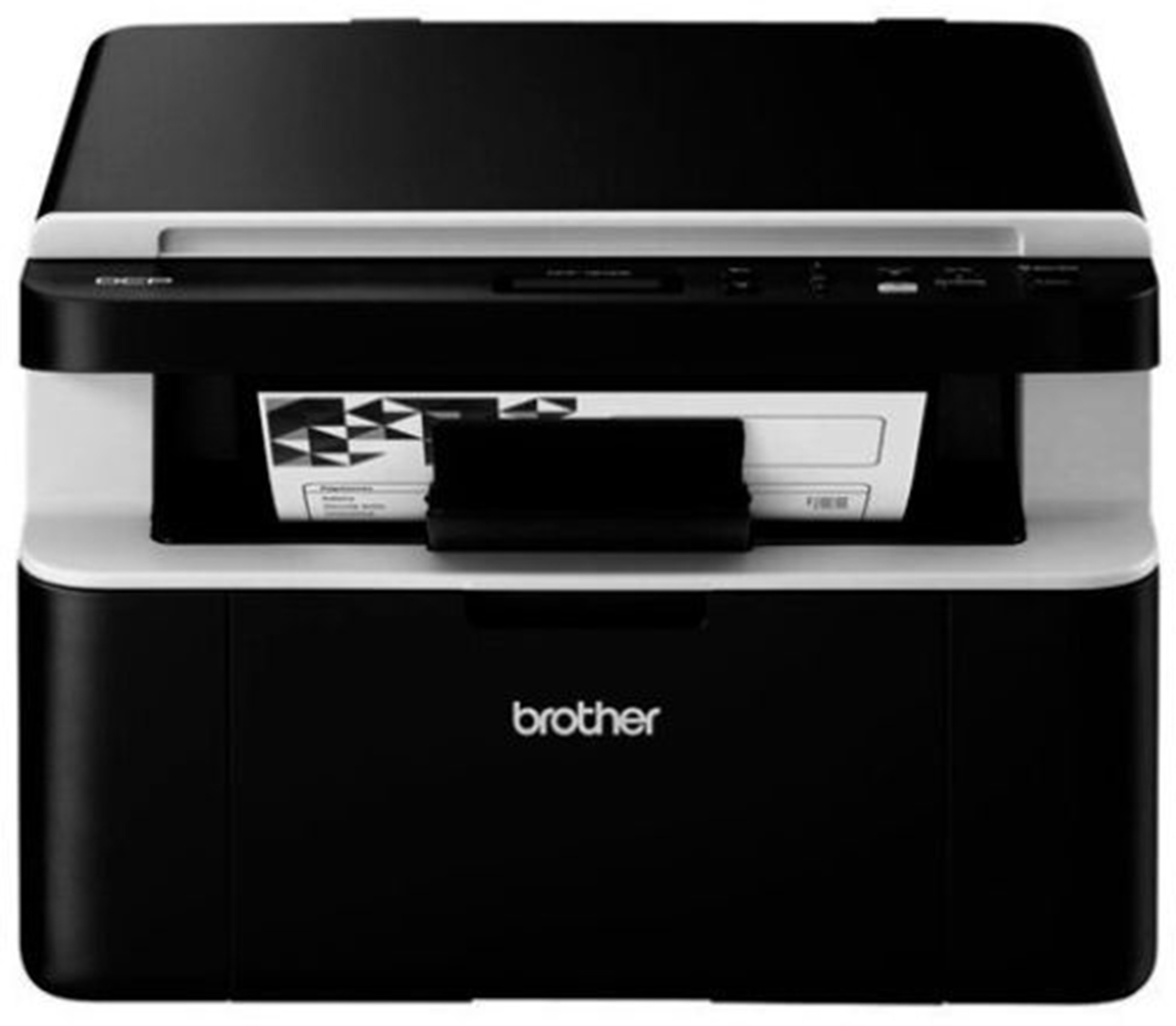 Imprimante multifonction laser BROTHER  - DCP1612WVBF1