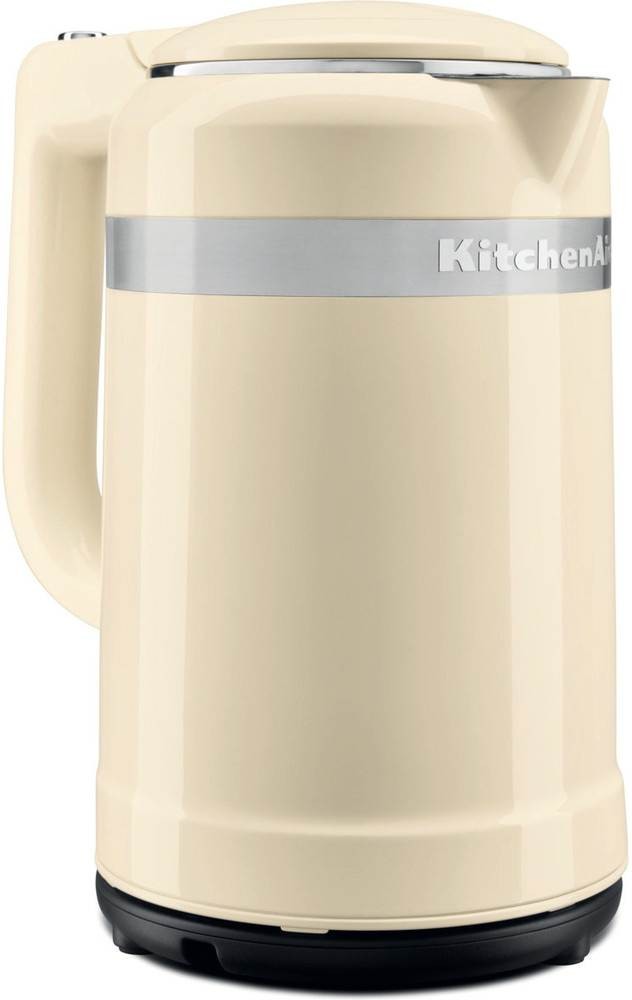 KITCHENAID Bouilloire Design 1.5L Crème  5KEK1565EAC