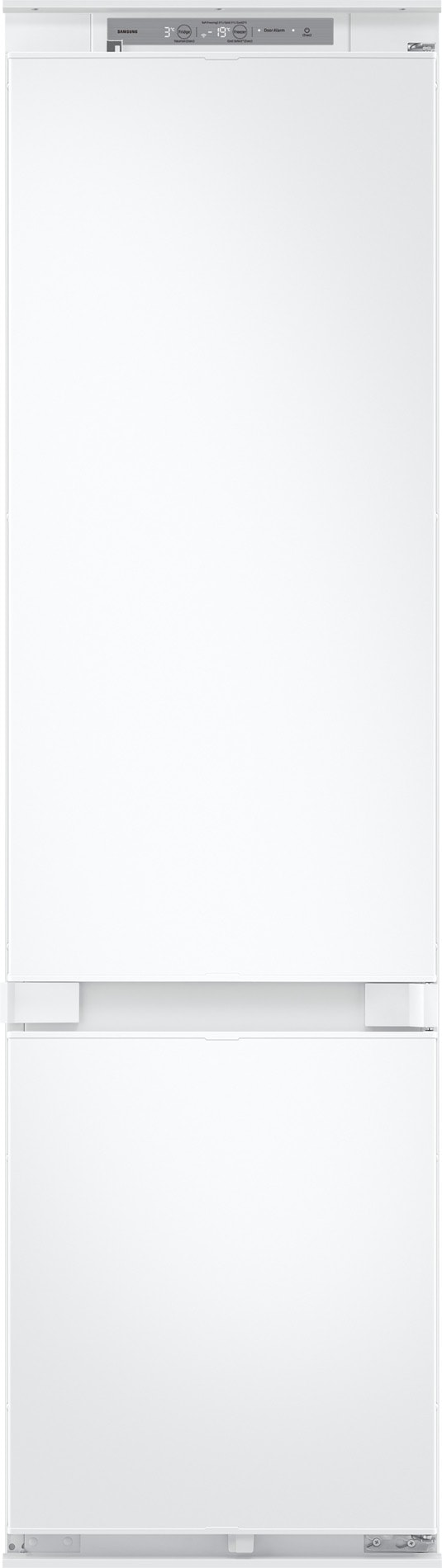 Réfrigérateur congélateur encastrable SAMSUNG Froid ventilé 298L Blanc BRB80F30AES0