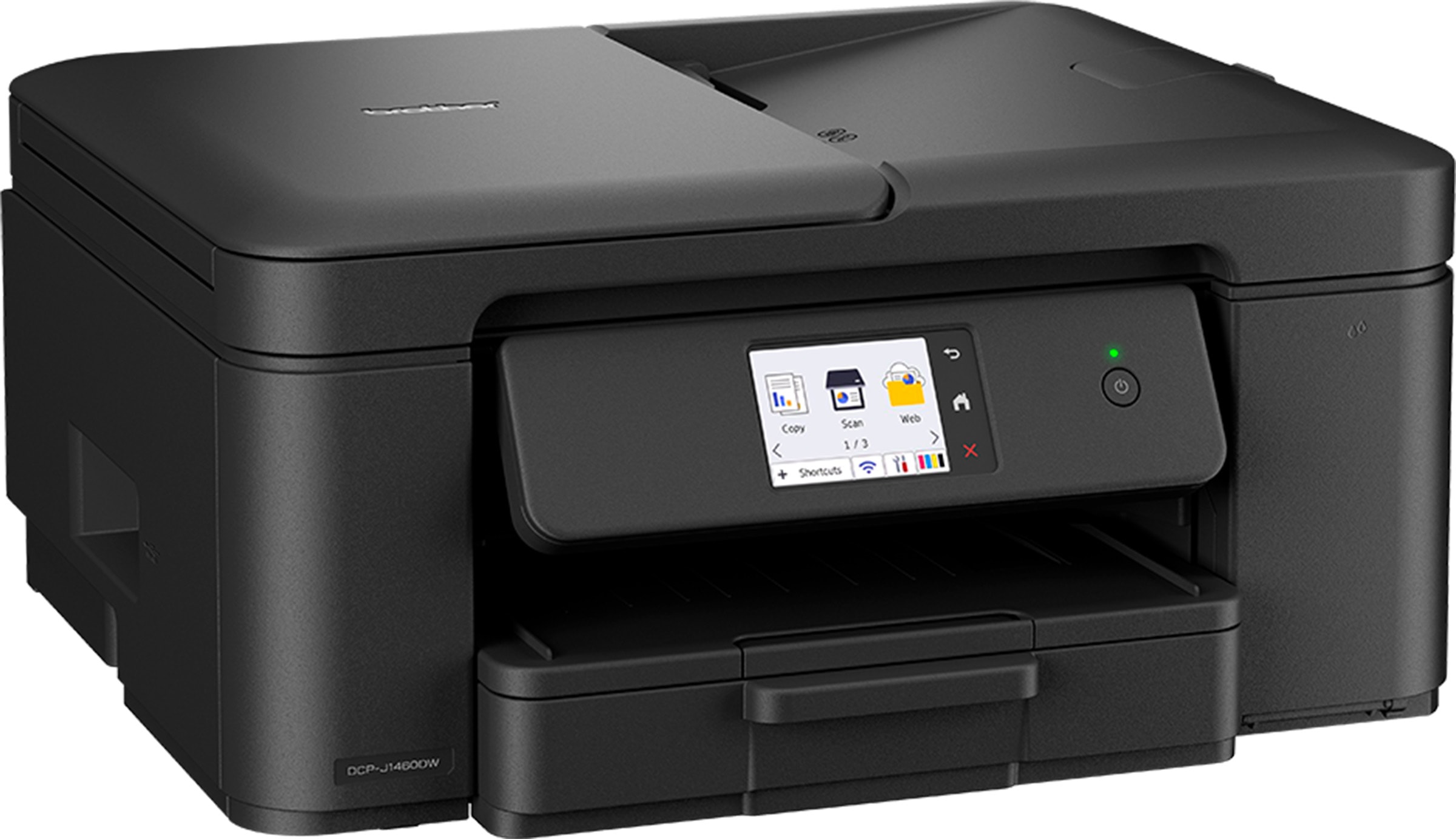Imprimante multifonction jet d'encre BROTHER - DCPJ1460DWRE1 Imprimante multifonction jet d'encre BROTHER - DCPJ1460DWRE1
