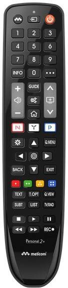 Télécommande universelle MELICONI  806073