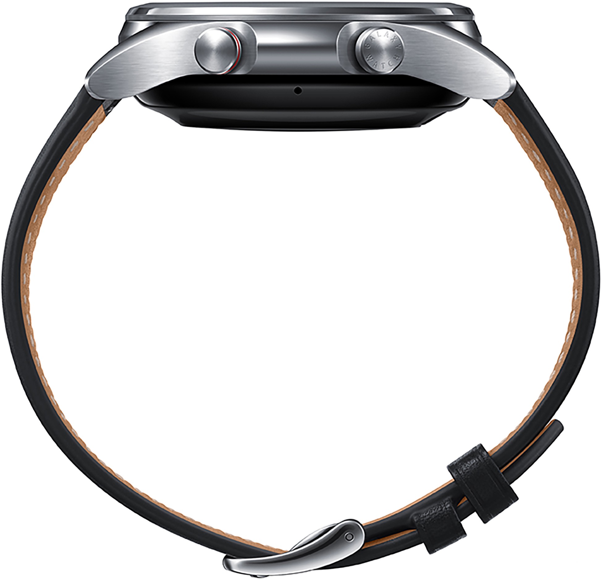 Montre connectée SAMSUNG Galaxy Watch 3 41mm 4G Silver - SM-R855FZSA