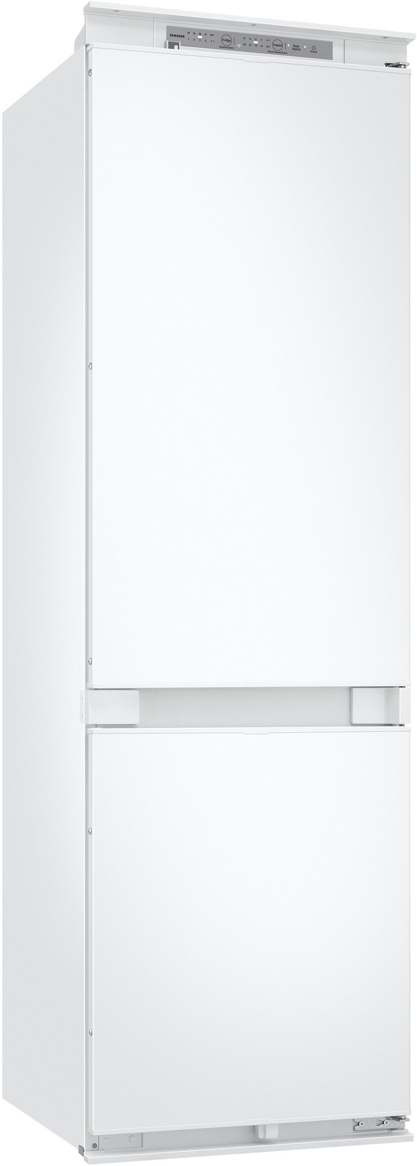 Réfrigérateur congélateur encastrable SAMSUNG 267L No Frost Blanc - BRB80F26DES0EF