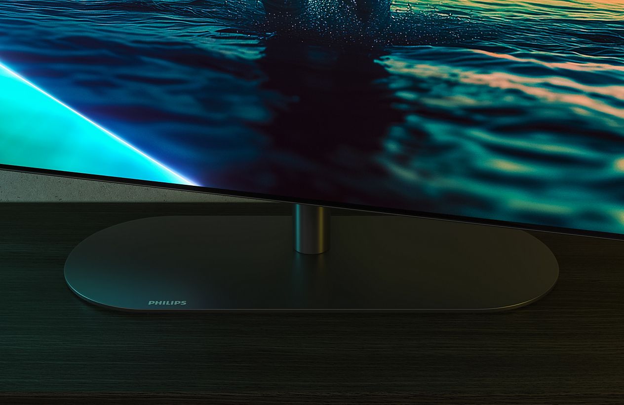 TV OLED 4K 139 cm PHILIPS  - 55OLED810/12