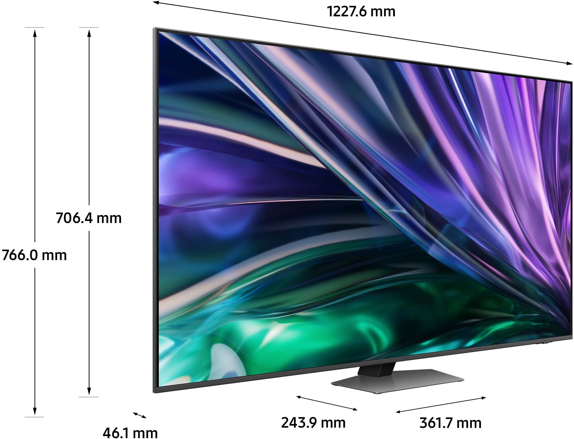 TV Neo QLED 4K 138 cm SAMSUNG - TQ55QN86D TV Neo QLED 4K 138 cm SAMSUNG - TQ55QN86D