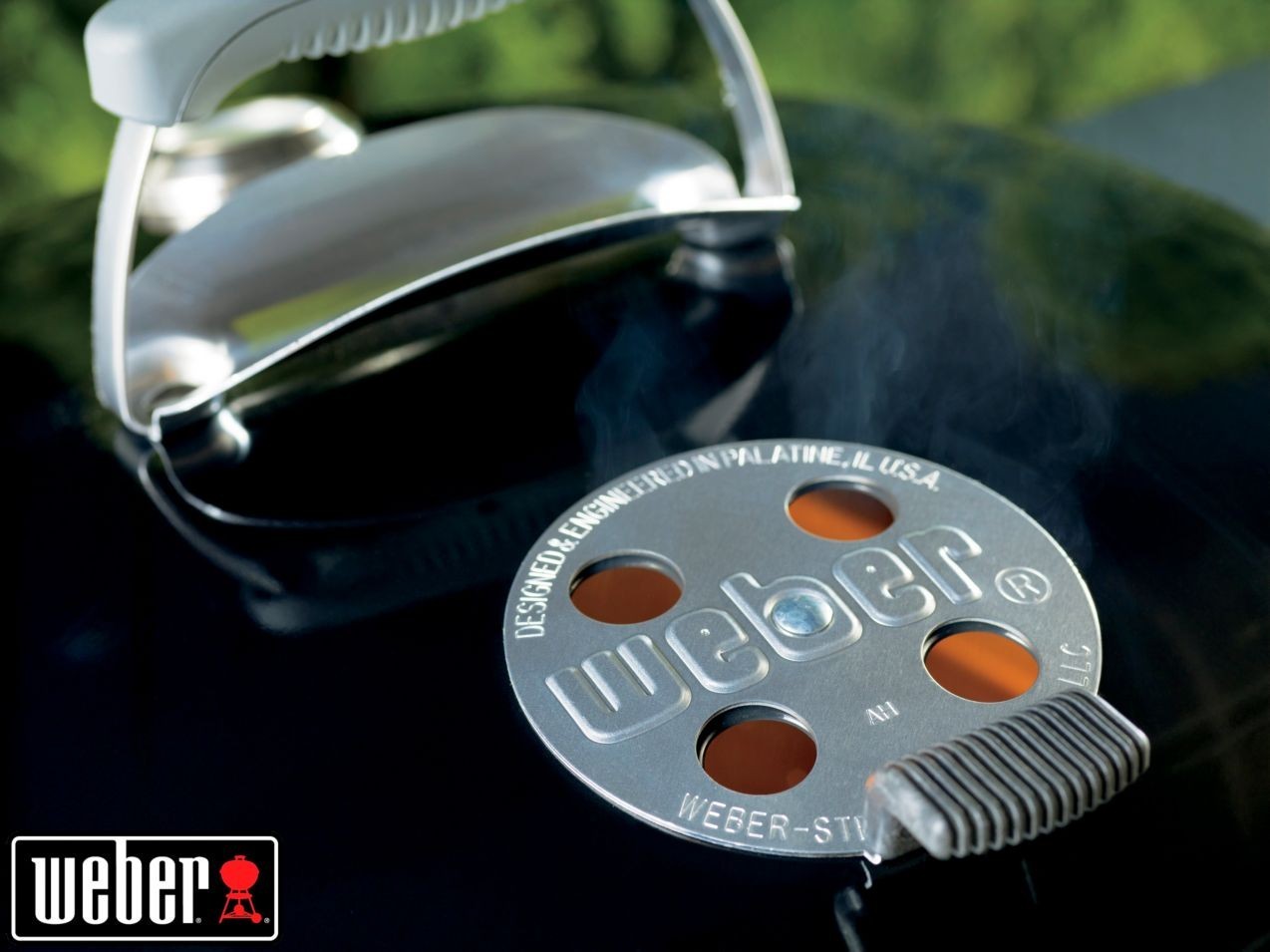Barbecue charbon WEBER  - PERFORMERGBS57