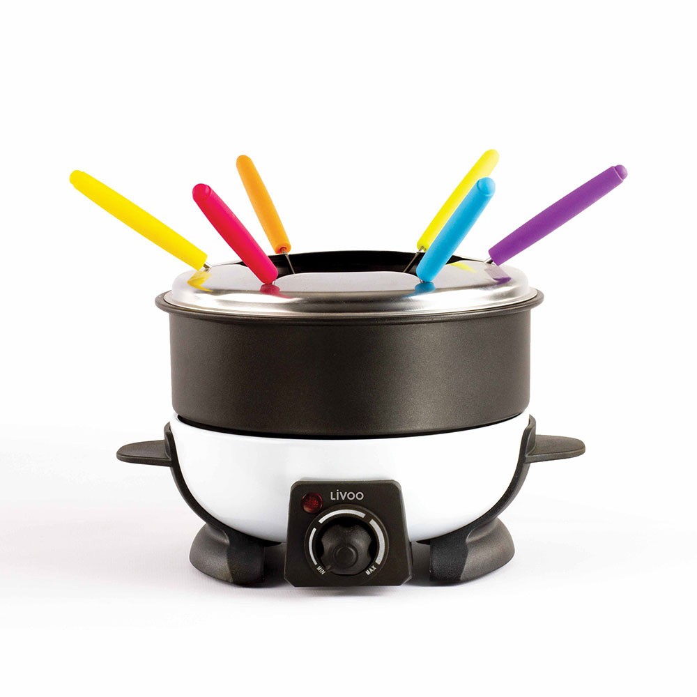 Fondue LIVOO  - DOC106