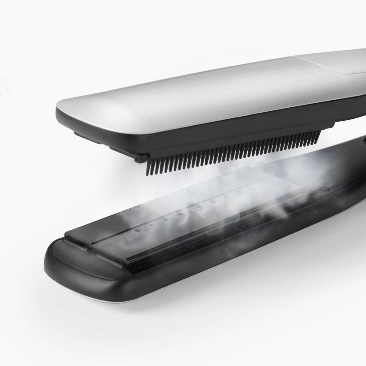 Lisseur BABYLISS vapeur Steam Lustre Styler - ST595E