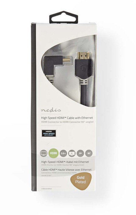 NEDIS Câble HDMI CVBW34200AT20