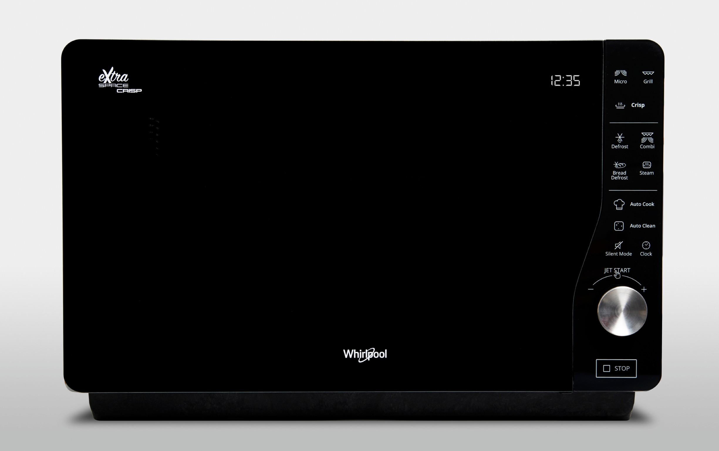 WHIRLPOOL Micro ondes Grill   MWF427NB