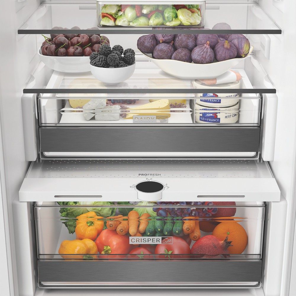 Réfrigérateur congélateur encastrable WHIRLPOOL  - WHK25293B5E