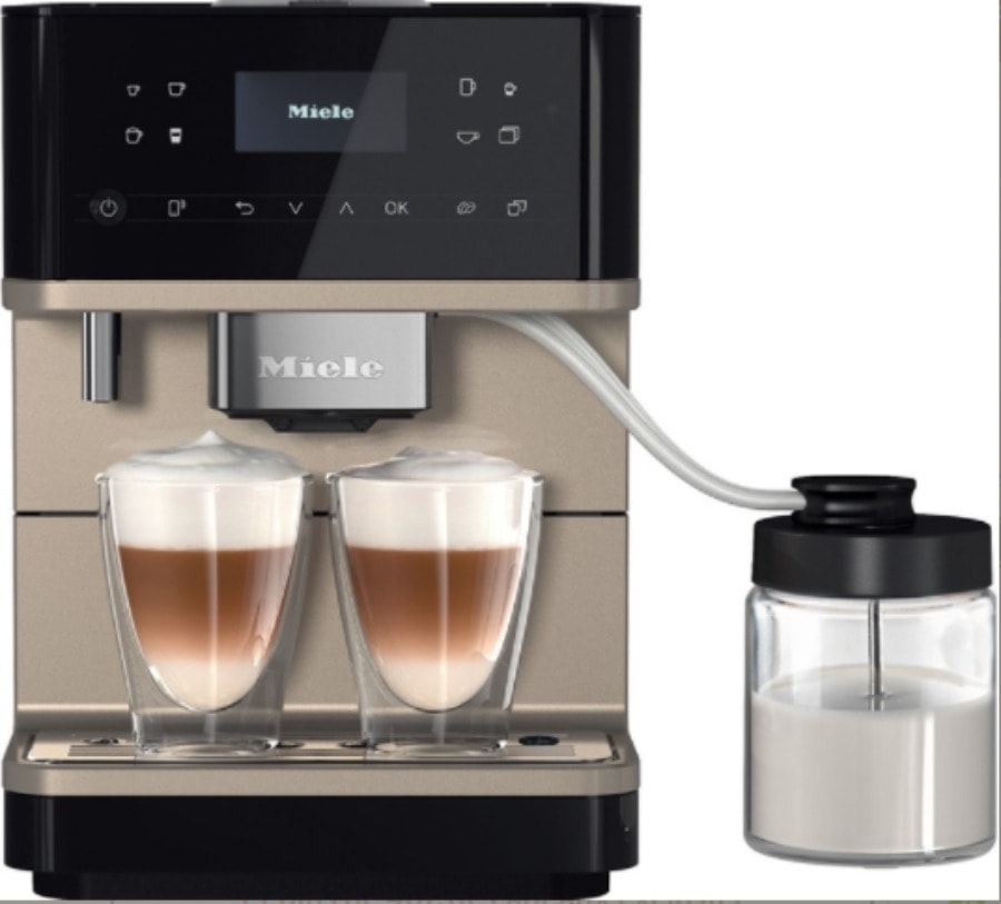Expresso MIELE  - CM6360NOIRMETALLIC