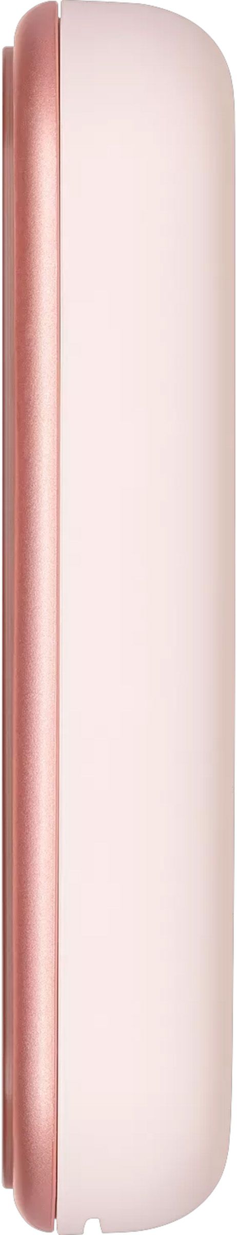 Imprimante photo CANON ZINK Bluetooth 5x7,6cm Autocollant Rose - ZOEMINI2PACKROSEDORE