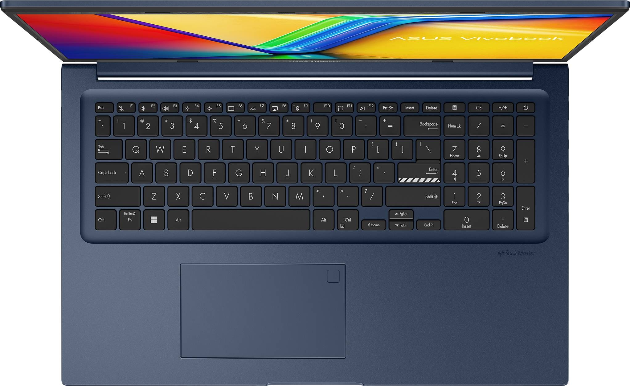 PC portable 17 pouces ASUS - X1704ZA-AU249W PC portable 17 pouces ASUS - X1704ZA-AU249W