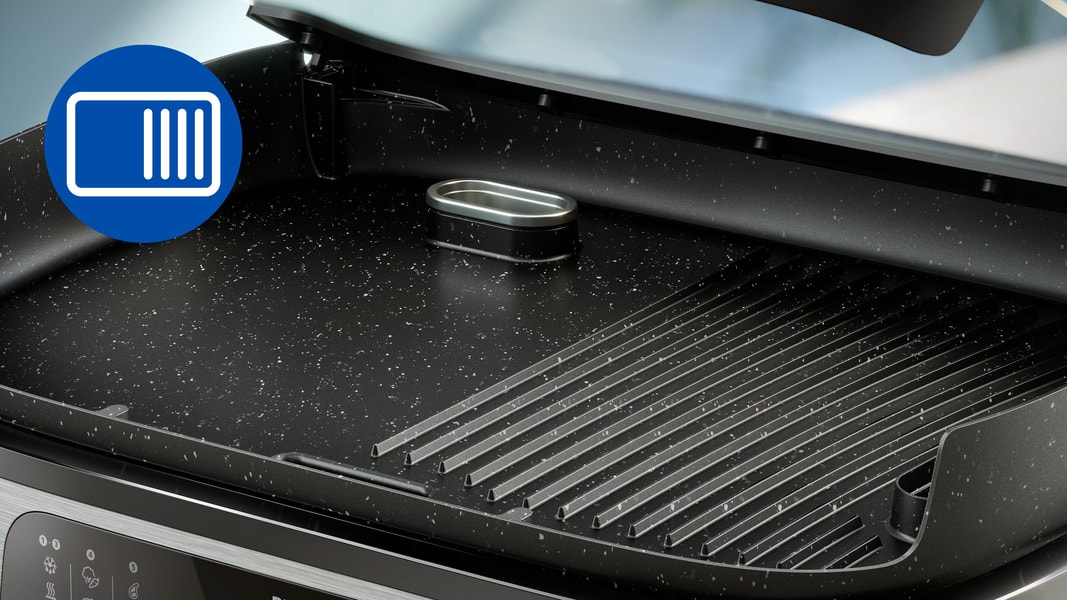 Plancha PHILIPS  - HD6212/90