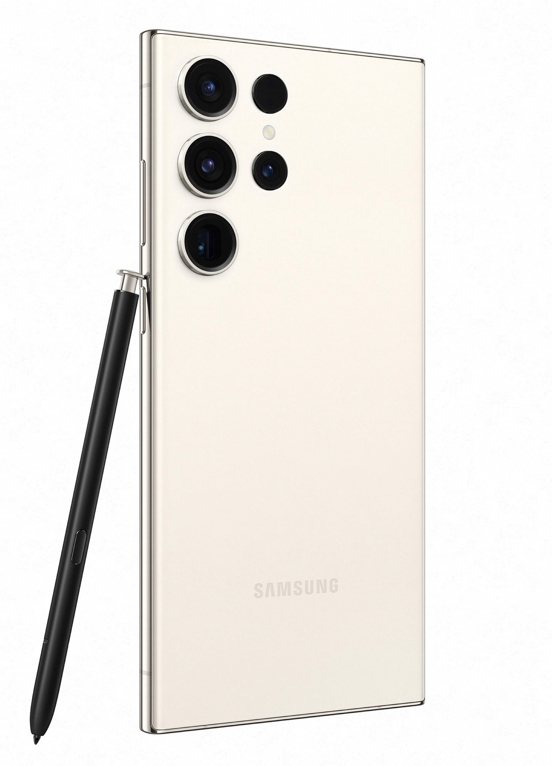 Smartphone SAMSUNG Galaxy S23 Ultra 5G 512Go Crème - GALAXY-S23U-512CREME Smartphone SAMSUNG Galaxy S23 Ultra 5G 512Go Crème - GALAXY-S23U-512CREME