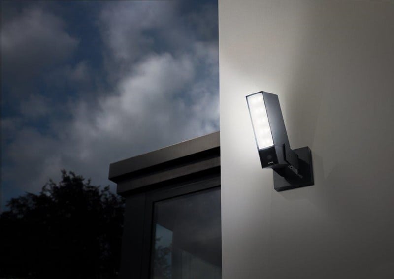 Caméra de surveillance NETATMO - NOC01-FR Caméra de surveillance NETATMO - NOC01-FR