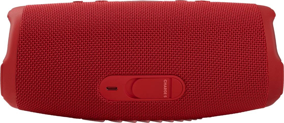 Enceinte bluetooth JBL Charge 5 rouge - JBLCHARGE5RED
