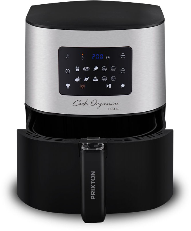 Friteuse à air chaud PRIXTON  - COOKORGAN-COMP-PR-5L