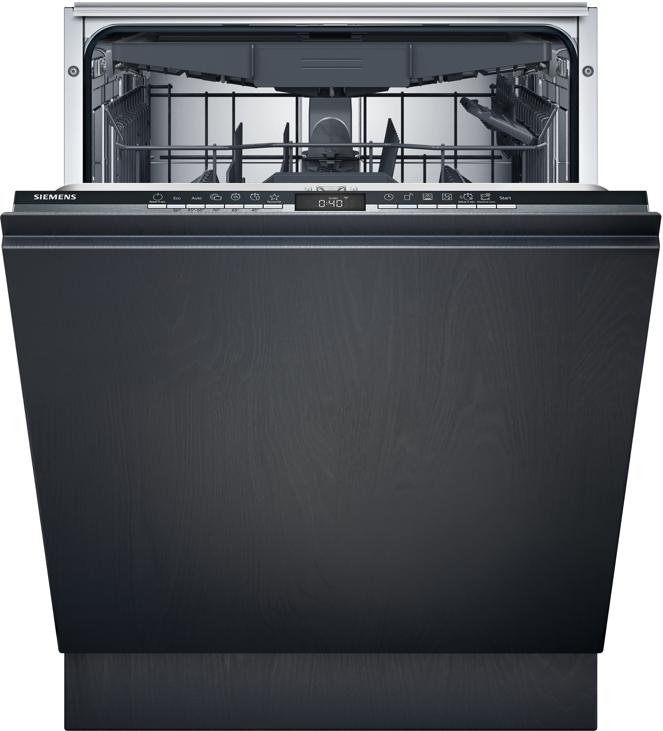 SIEMENS Lave vaisselle tout integrable 60 cm   SX63EX01CE