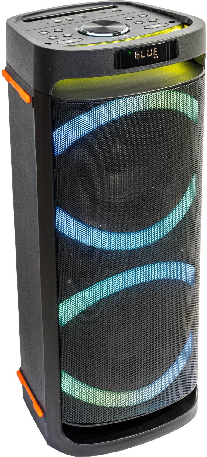 Enceinte sono portable IBIZA  - LOUNGE265