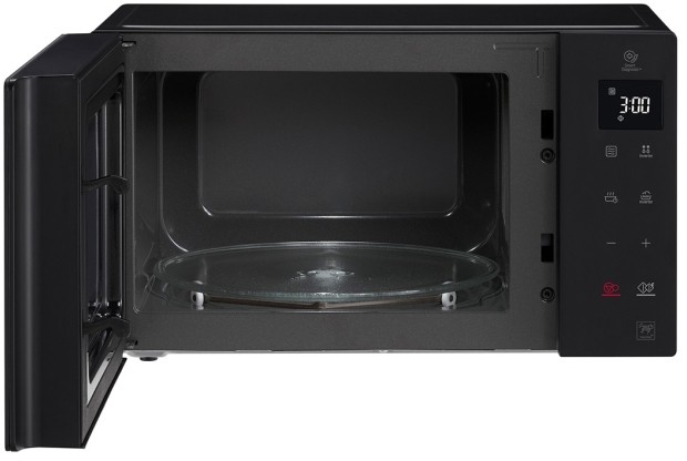 Micro ondes LG NeoChef 1200W 32L Noir - MS3235GIB
