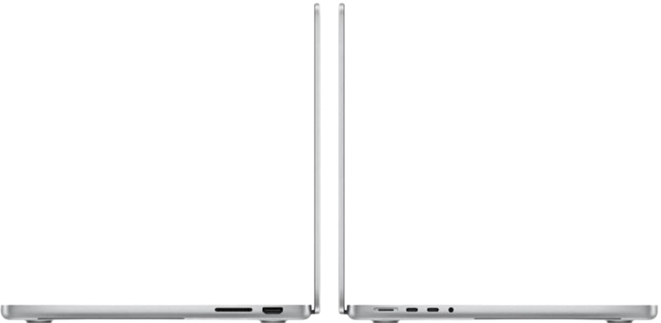 Ordinateur portable APPLE 14" M3 Pro 18Go Ram 1To SSD Argent - MBP14-MRX73FN Ordinateur portable APPLE 14" M3 Pro 18Go Ram 1To SSD Argent - MBP14-MRX73FN