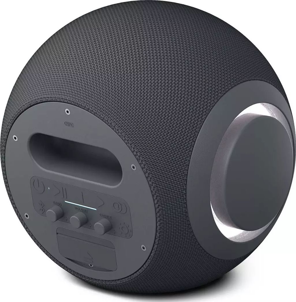 Enceinte bluetooth MUSE 300W IPX4 12h Noir - M960BT