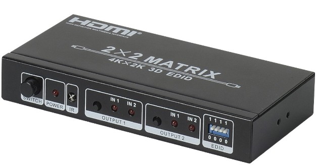 ERARD Splitter HDMI 726975