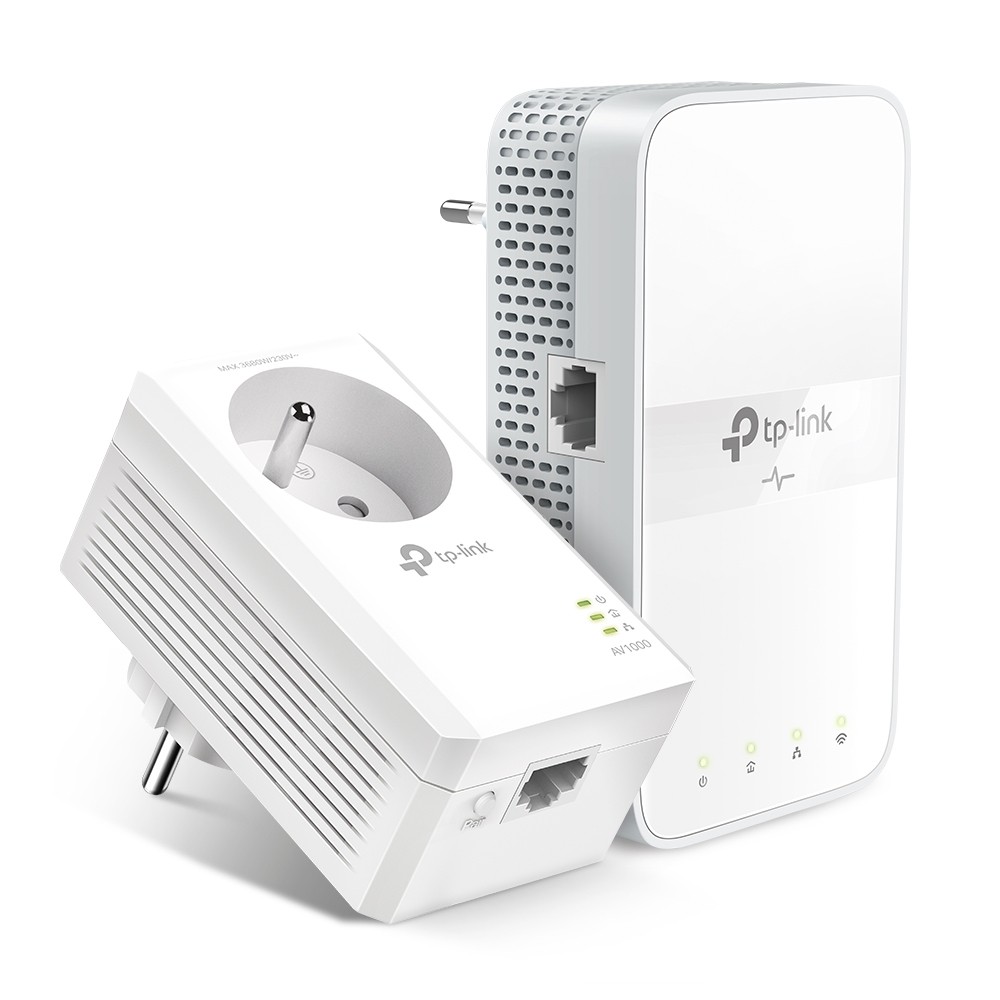 TP-LINK Adaptateur CPL   CPL-TL-WPA7617