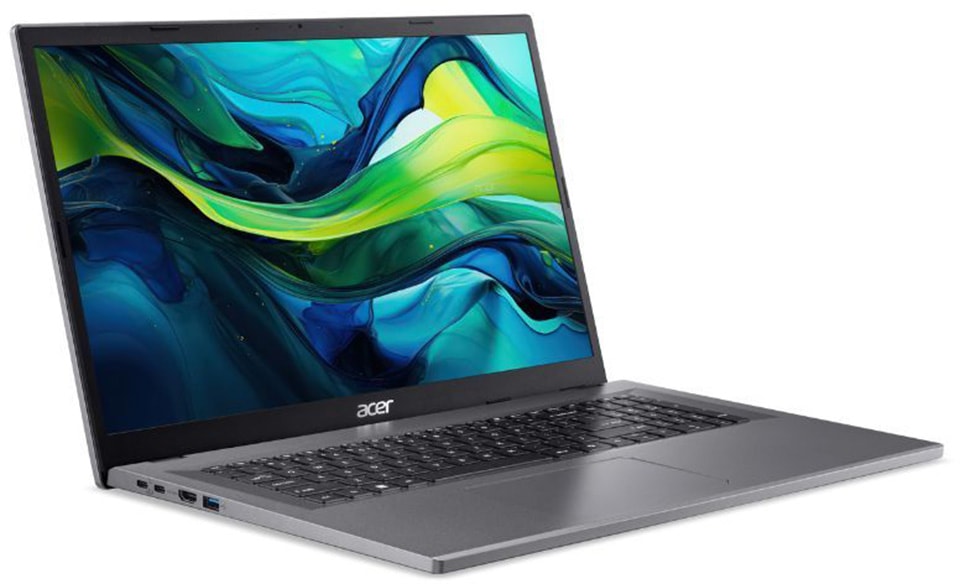 PC portable 17 pouces ACER Aspire Go, i3, 16go Ram, 512go SSD, Gris - ACASPIREG1739XY