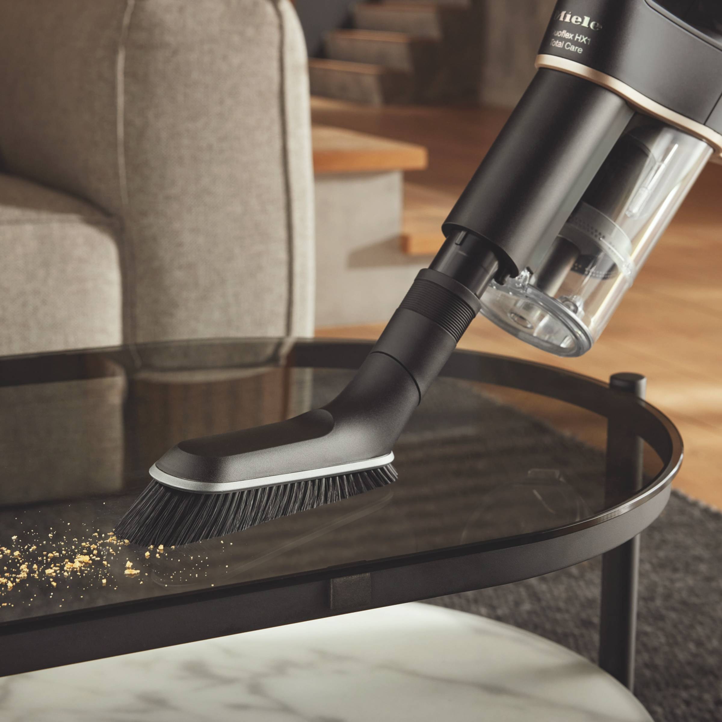 Aspirateur balai MIELE - DUOFLEXHX1EXTRABLC Aspirateur balai MIELE - DUOFLEXHX1EXTRABLC