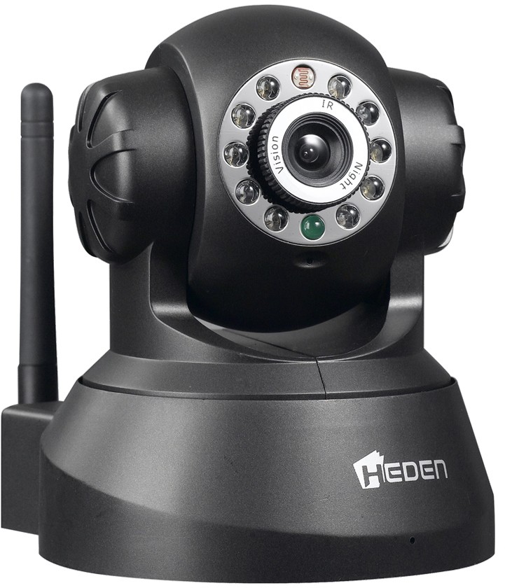 Caméra IP HEDEN  CAMHEDP4IPWN