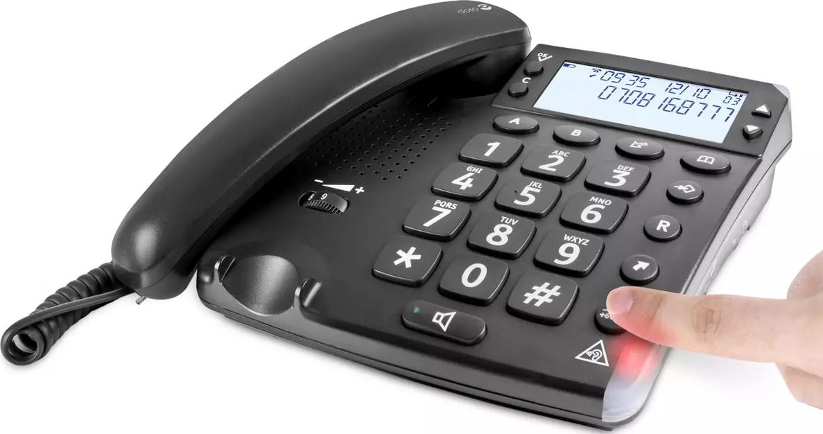 Téléphone filaire DORO  - MAGNA4000