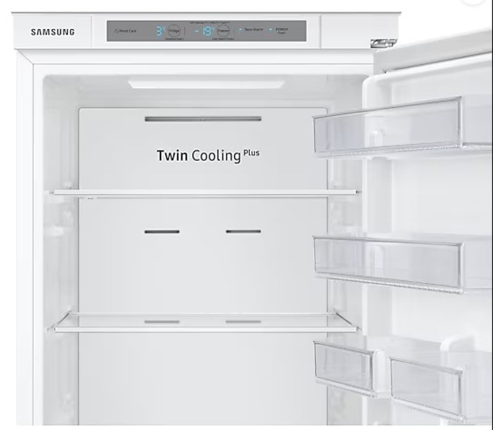 Réfrigérateur congélateur encastrable SAMSUNG - BRB30600EWW Réfrigérateur congélateur encastrable SAMSUNG - BRB30600EWW