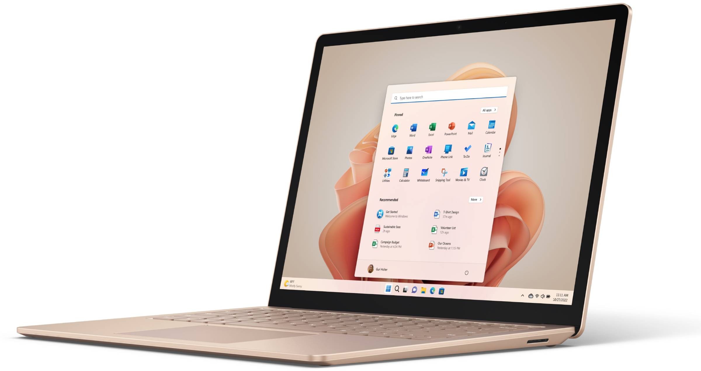 MICROSOFT Ordinateur portable tactile LAPTP5-13-I5-8-512S MICROSOFT Ordinateur portable tactile LAPTP5-13-I5-8-512S