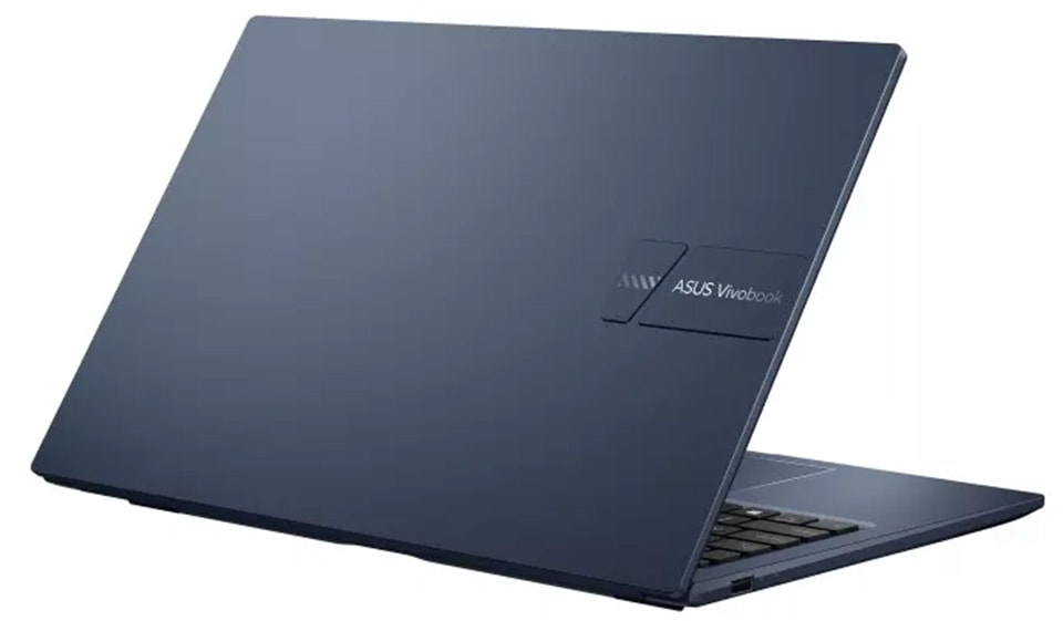 PC portable 15 pouces ASUS 15.6" i5 8Go 512Go Bleu - X1504VA-BQ2858W