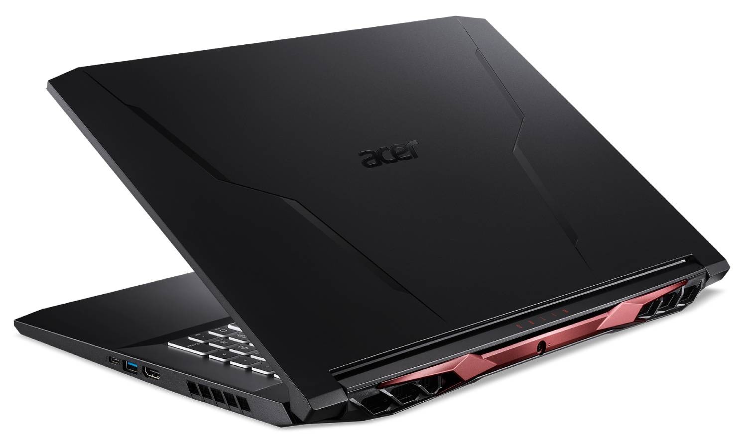 ACER Ordinateur portable Gamer Nitro 17.3" Core i5 11400H 16Go 512Go RTX3050 ACER Ordinateur portable Gamer Nitro 17.3" Core i5 11400H 16Go 512Go RTX3050