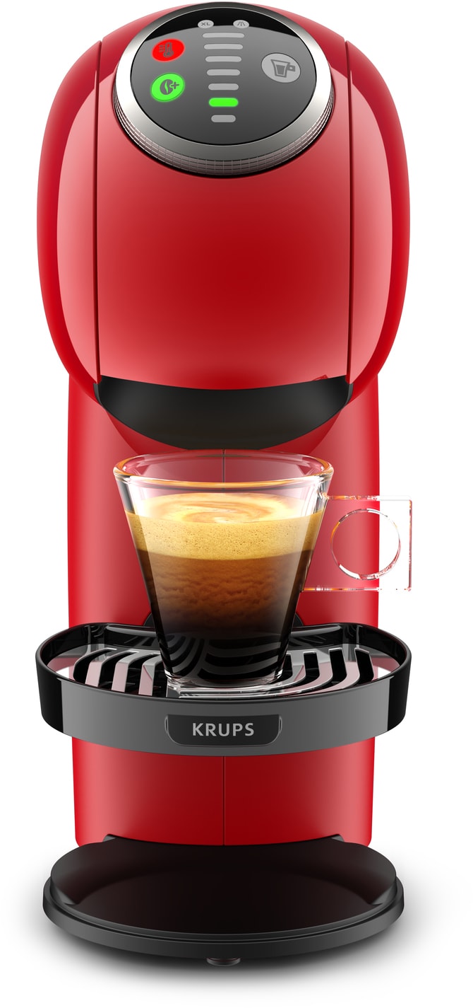 Dolce gusto KRUPS 1500W 15 bars 0.8L YY4444FD
