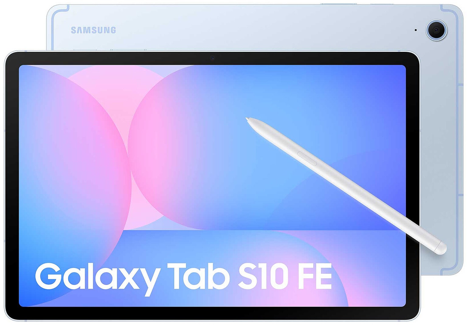 Tablette tactile SAMSUNG Galaxy Tab S10 FE 10.9" Wi-Fi 128Go Bleu TABS10FE128GWIF10BLU