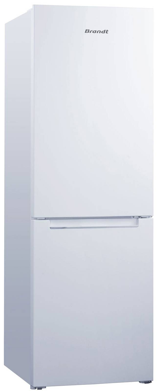 Réfrigérateur congélateur bas BRANDT Fast No Frost 293L Blanc  - BFC8600EW