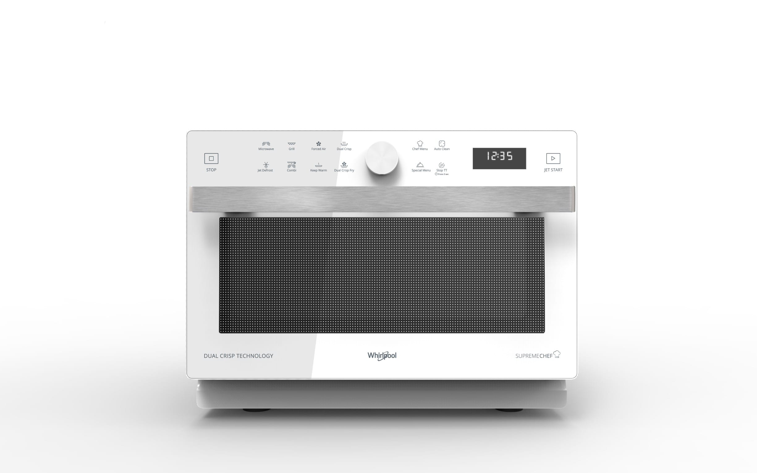 WHIRLPOOL Micro ondes Combiné   MWP338W