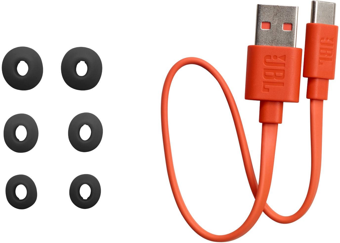 Ecouteurs True Wireless JBL  - JBLWBUDSBLK