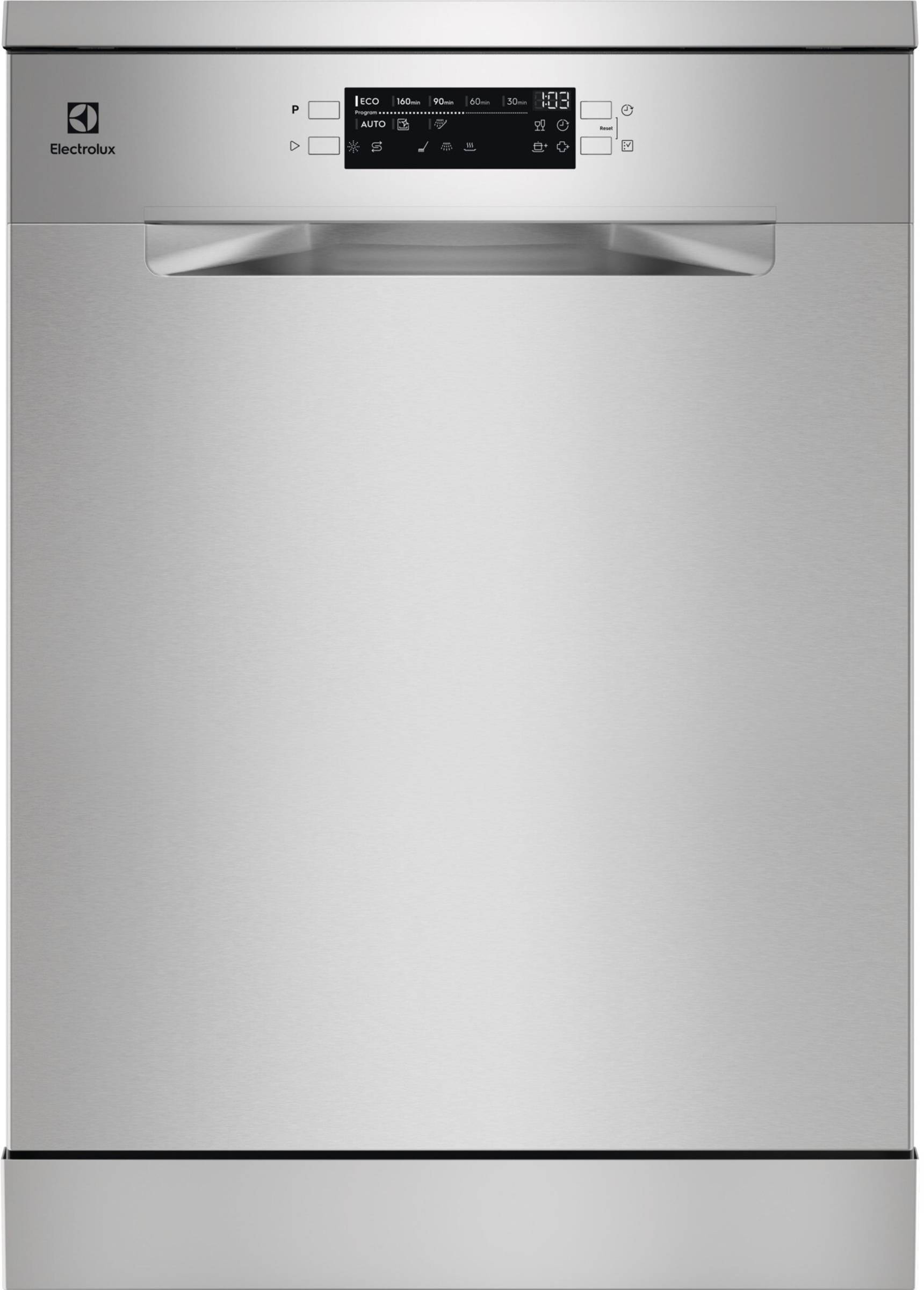 Lave vaisselle 60 cm ELECTROLUX AirDry 13 couverts 46dB Crème ESA47205SX