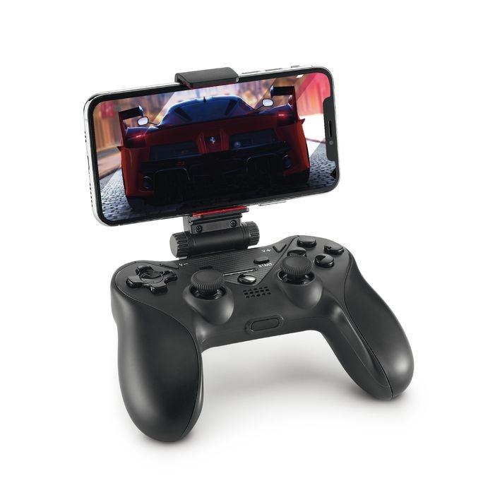 AIINO Manette iOS Compatible Apple (Apple TV, iPhone, iPad) Noir