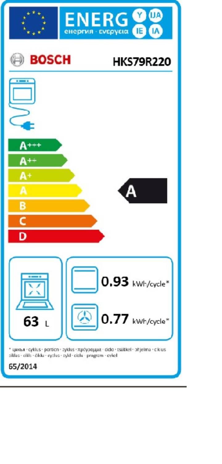 Cuisiniere vitroceramique BOSCH - HKS79R220 Cuisiniere vitroceramique BOSCH - HKS79R220