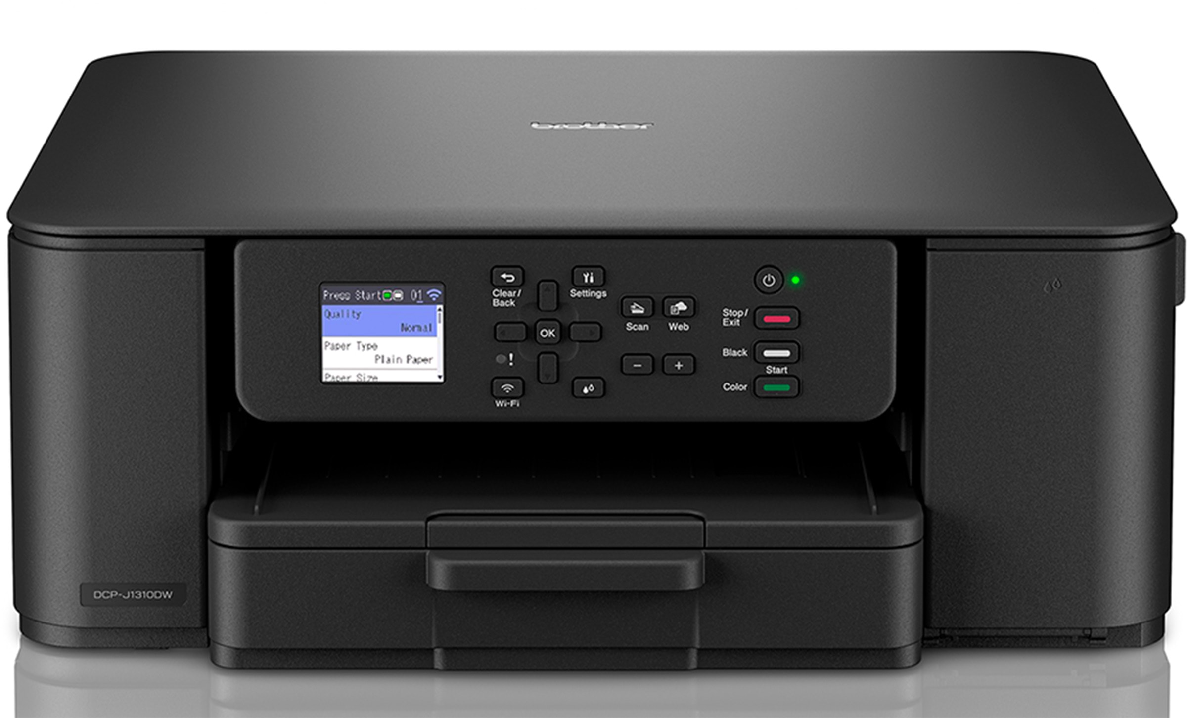 Imprimante jet d'encre BROTHER  DCPJ1310DWRE1