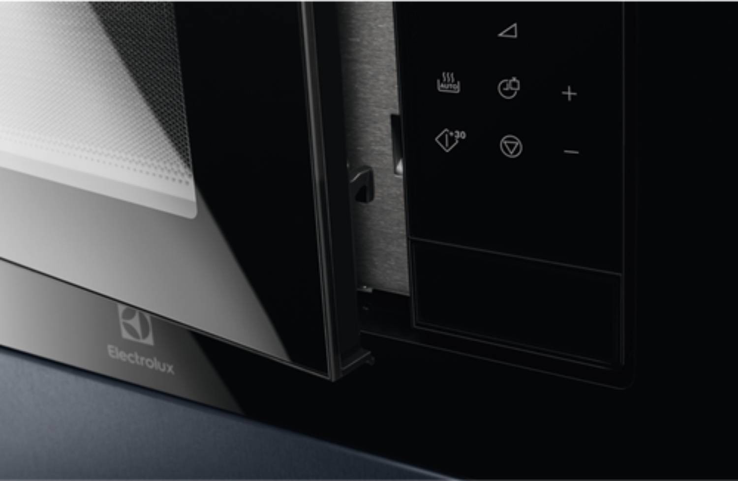 Micro ondes Encastrable ELECTROLUX Série 300 900W 25L Noir - LMS2253TMX Micro ondes Encastrable ELECTROLUX Série 300 900W 25L Noir - LMS2253TMX
