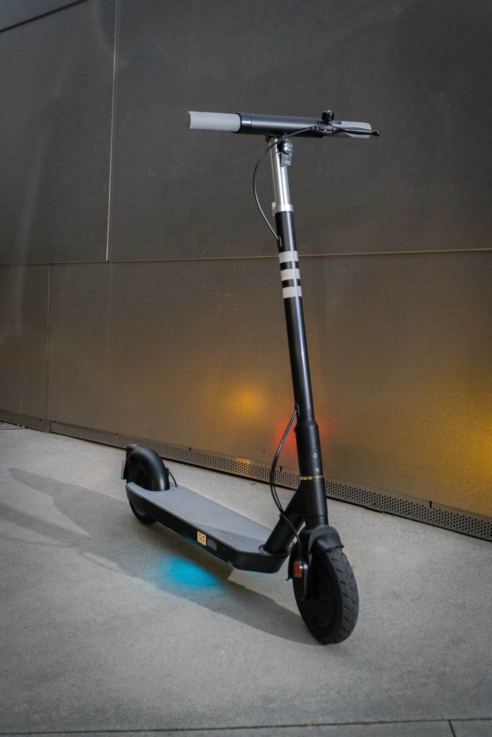 Trottinette électrique OKAI  - OKAI-NEON-BLACK